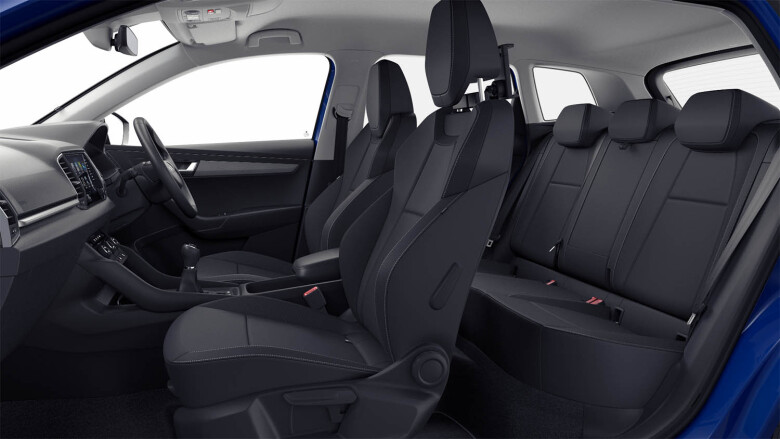 Skoda Karoq 1.5 TSI SE Edition 5dr DSG Petrol Estate